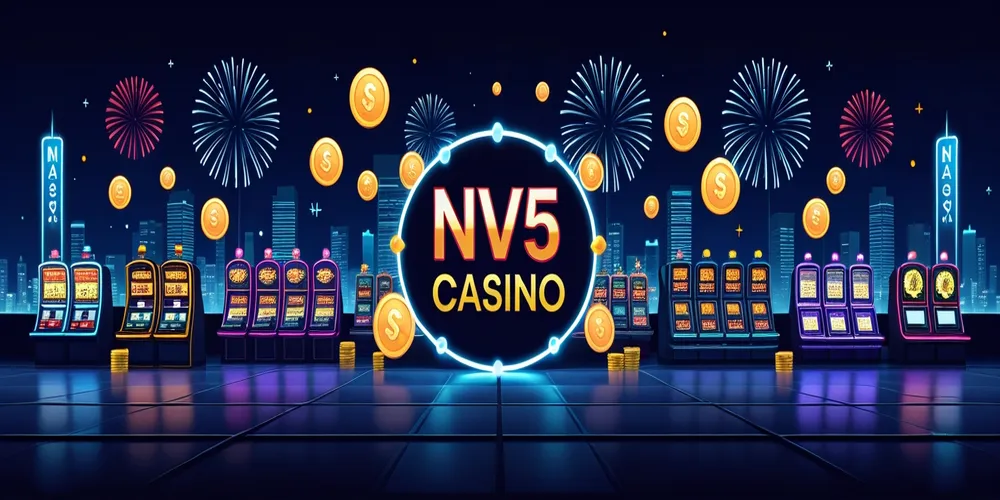 Nv5 Онлайн Казино